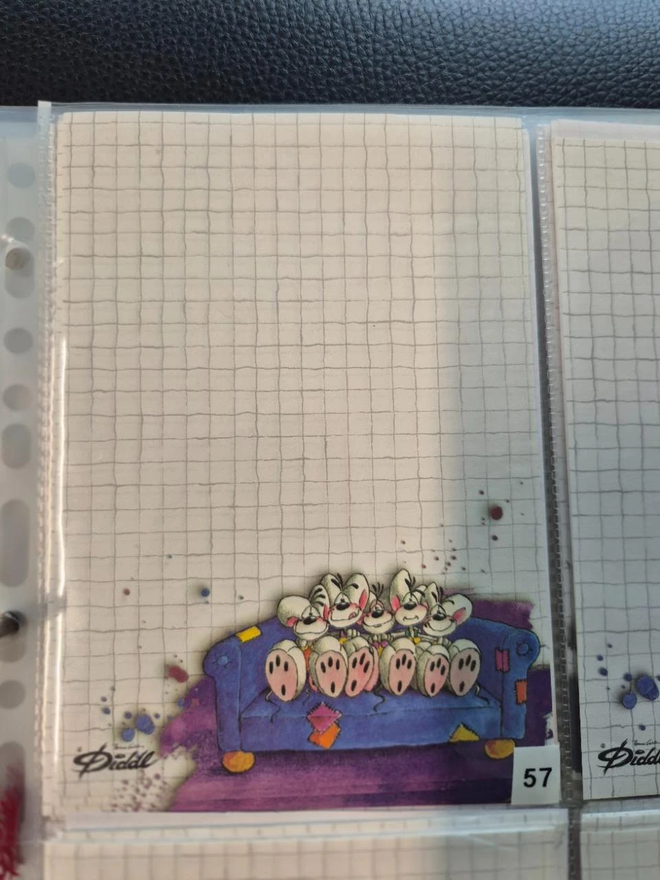 10 x a6 WIT Diddl – photo 2